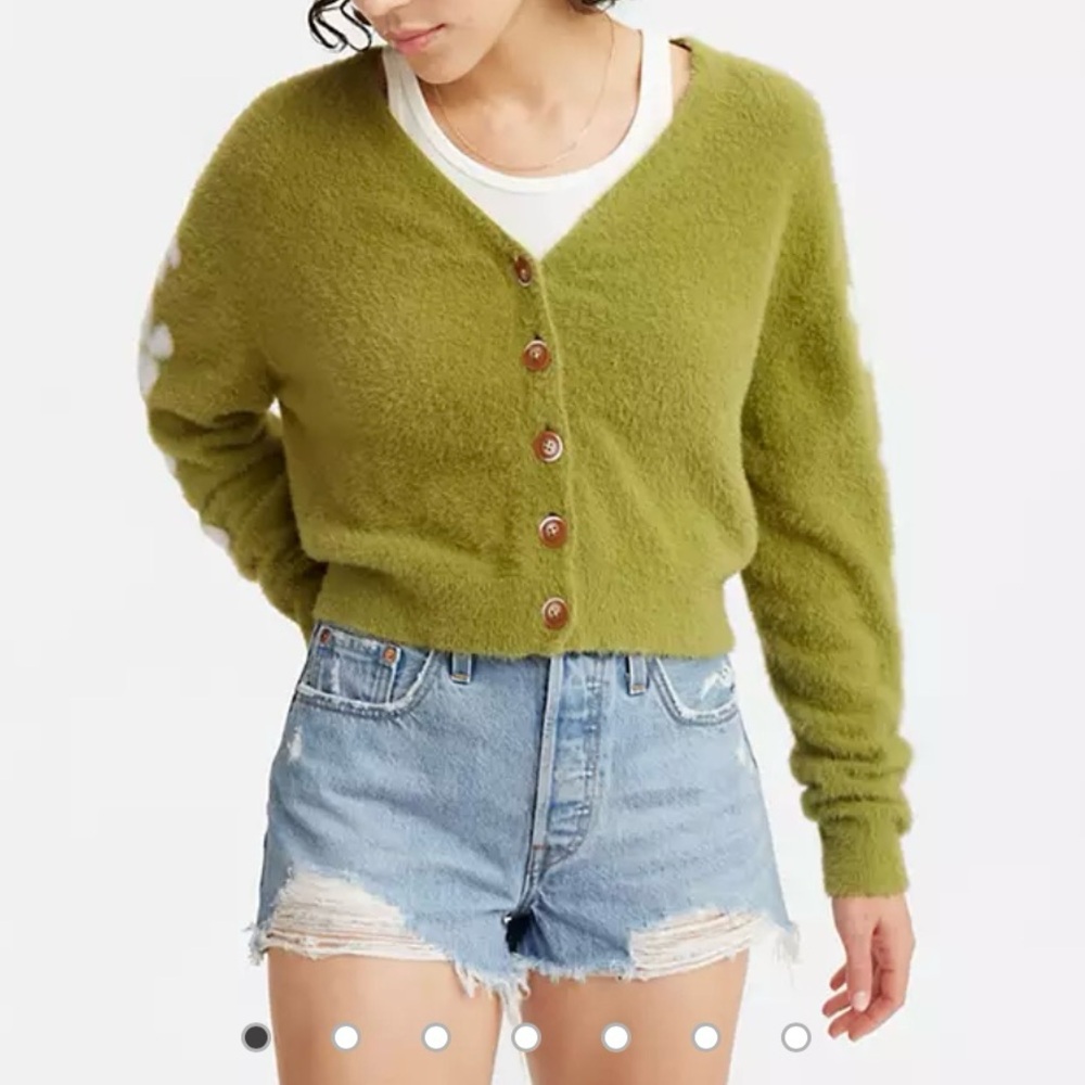 Levi’s 501 ORIGINAL FIT HIGH RISE WOMEN'S SHORTS W28 / Size 6